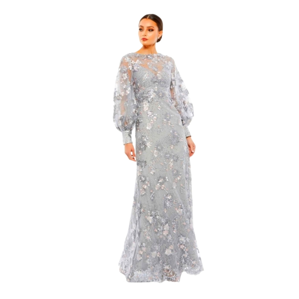 Mac Duggal 67939 NWT